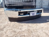 Ford F-350 Front Bumper