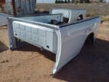 Unused 2023-2024 Dodge Pickup Long Bed w/ (2) Trailer Hitch Receivers