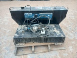 Better Built 100 Gallon Transfer Tank w/GPI Pump
