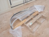 (1) Set Unused Trailer Fenders