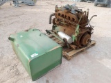 John Deere 6329DN 03 Diesel Engine