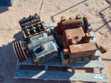 (2) Triplex Pumps