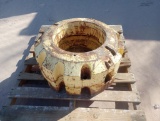 Tractor Wheel Weights