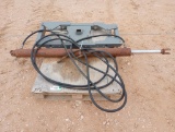 B&W Hitch, Hydraulic Cylinder