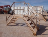 Cross Over Ladder