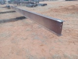 (1) 29Ft x 14? I Beam
