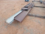 Misc Length I Beams