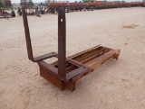 Hyster 2 Stage Forklift Mast w/ 35