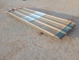 R-Panel Sheet Metal, Mixed Colors