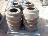 Truck Brake Drums