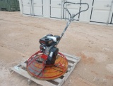 Unused Loncin Concrete Power Trowel
