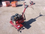 Craftsman Garden Tiller