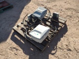 (2) Fieldnet Pivot Controls