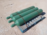 (3) Oxygen Bottles
