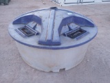API Molasses Licker Wheel Feeder