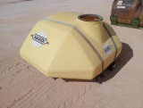 Hardi 250 Gallon Front Mount Tank