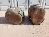 150 Gallon Saddle Tanks