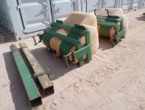 Wylie 190 Gallon Saddle Tanks