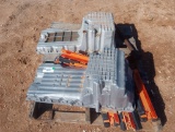 (2) Engine Oil Pans