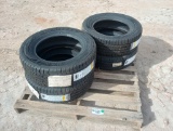 (4) Unused Good/Year Tires 225/60R16
