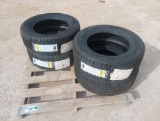 (4) Unused Good/Year Tires 225/60R16