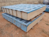 (2) Superior Storage Lockers