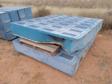 (2) Superior Storage Lockers