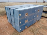 (4) Storage Lockers