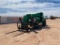2015 JLG 10042 Telescopic Forklift