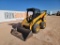2016 Cat 272D2 Skid Steer Loader