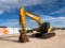 2002 Cat 320CL Hydraulic Excavator