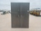 Unused 2 Door Storage Cabinet