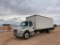 2007 Freightliner Business Class M2 Box Truck