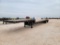 Unused 2024 Ace Step Deck Trailer
