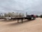 Transcraft Flatbed 53FT Trailer