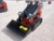 Unused 2023 AGT LRT23 Stand On Mini Skid Steer Loader