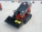 Unused 2023 AGT LRT23 Stand On Mini Skid Steer Loader