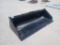 Unused Empirian Skid Steer Bucket
