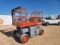 Sky Jack SJ 6826RT Scissor Lift
