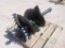 Unused Earth Auger