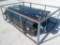Unused Mower King SSBM72 Hydraulic Skid Steer Broom