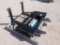 Unused AGT SAII100 Pallet Forks (Skid Steer Attachment)