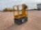 2018 Haulotte Star 20 AC E Scissor Lift