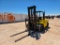 Clark Forklift
