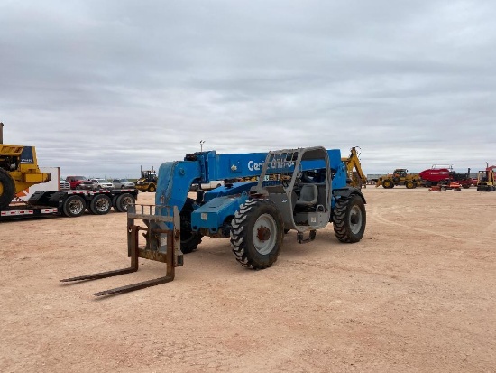 2013 Genie GTH-844 Telescopic Forklift