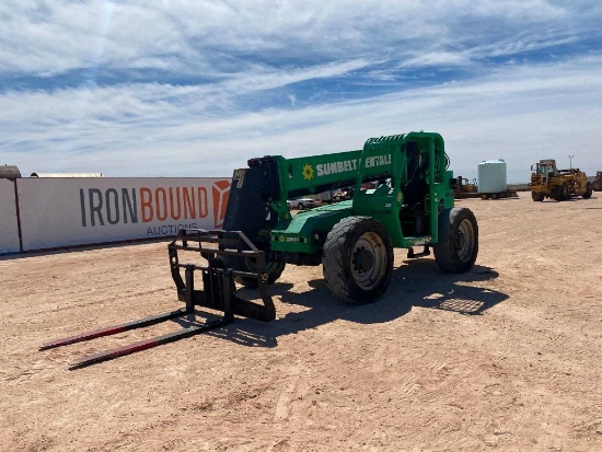 2016 JLG 6042 Telescopic Forklift