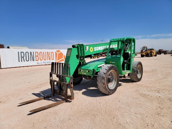 2015 JLG 6042 Telescopic Forklift