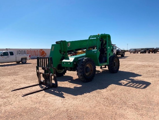 2015 JLG 6042 Telescopic Forklift