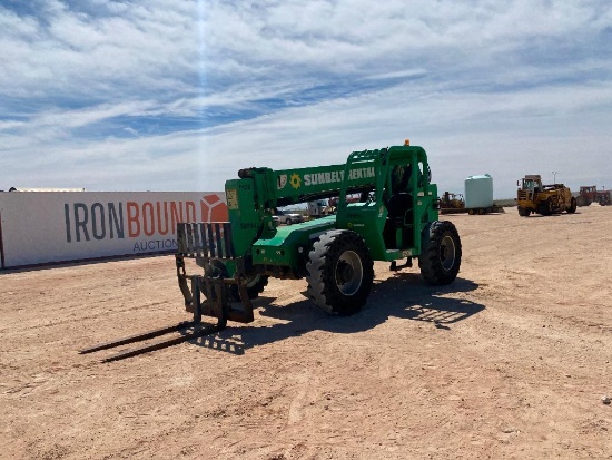 2014 JLG 6036 Telescopic Forklift