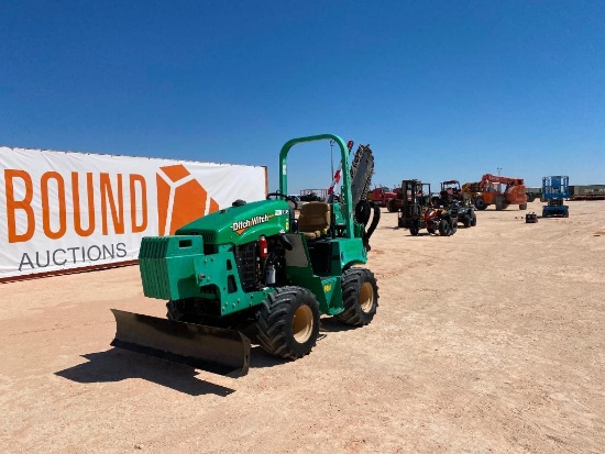 Ditch Witch RT45 Trencher